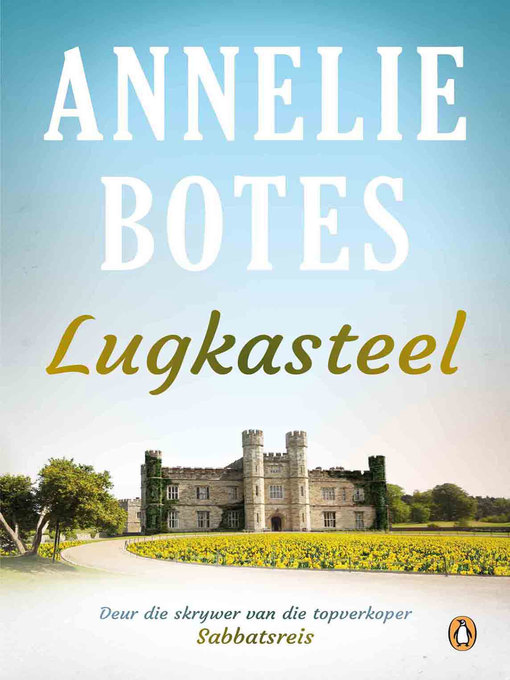 Title details for Lugkasteel by Annelie Botes - Available